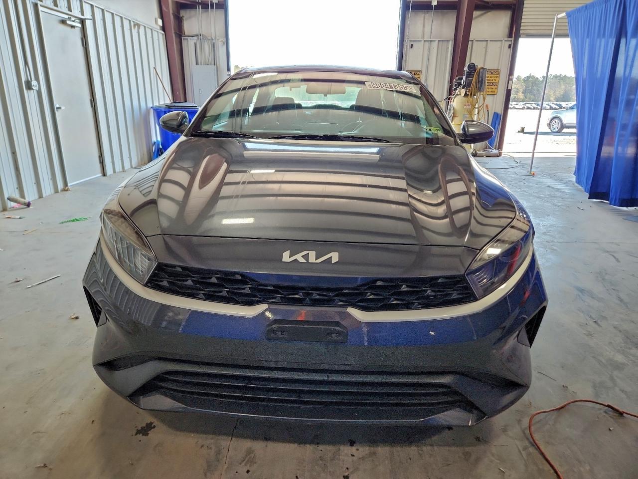 2024 KIA FORTE LXS photo 5