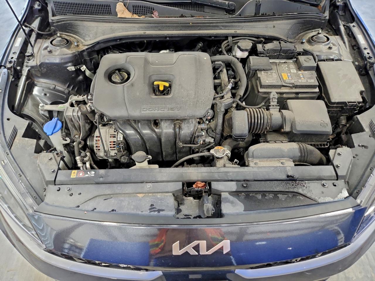2024 KIA FORTE LXS photo 11