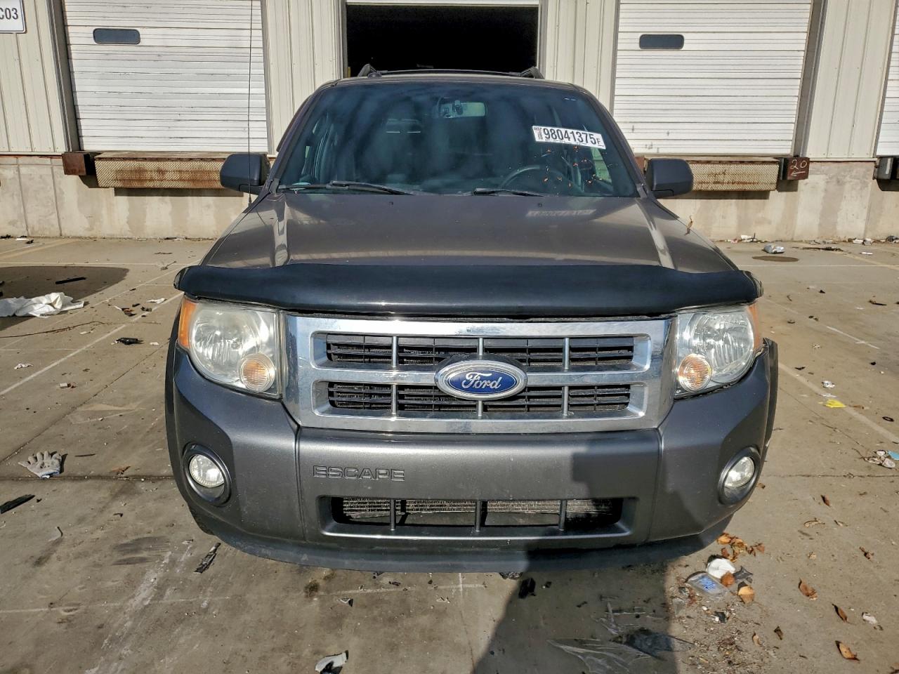 2011 FORD ESCAPE XLT photo 5
