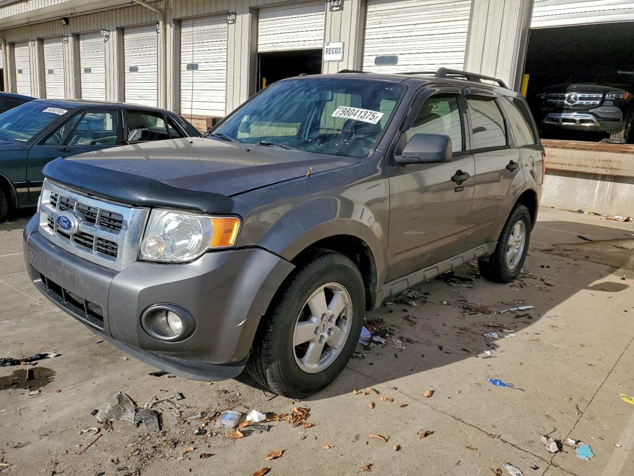 2011 FORD ESCAPE
