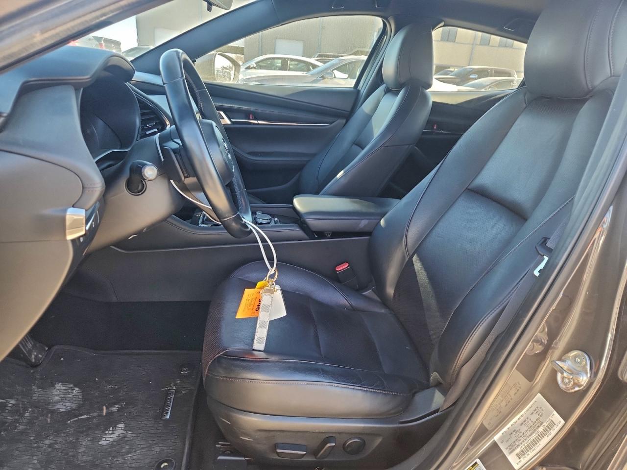 2019 MAZDA 3 PREMIUM photo 7