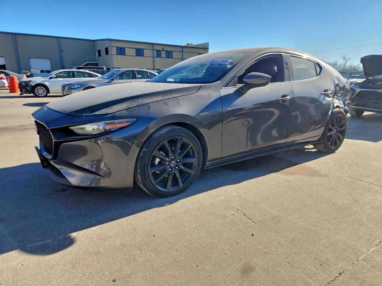 2019 MAZDA 3