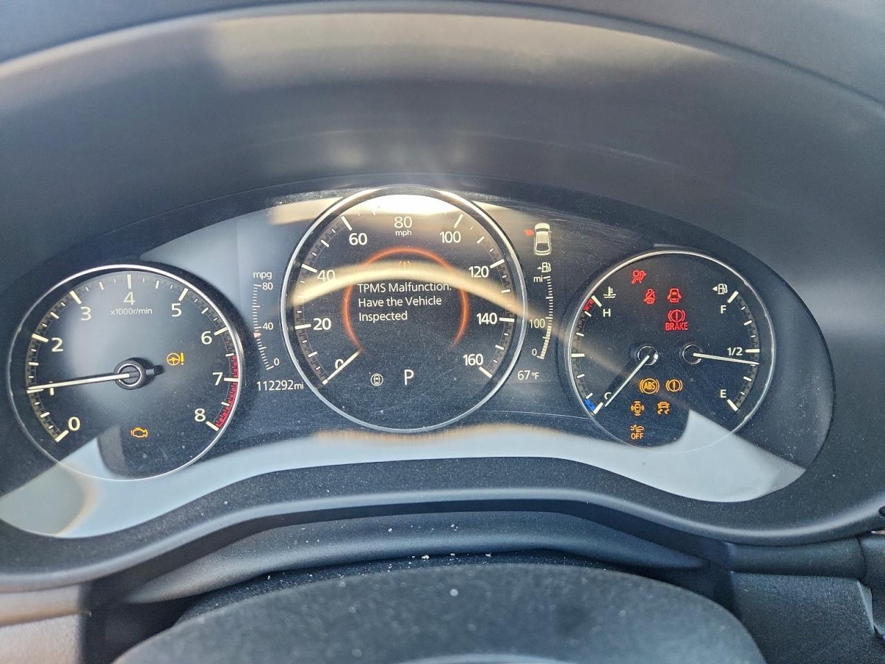 2019 MAZDA 3 PREMIUM photo 9