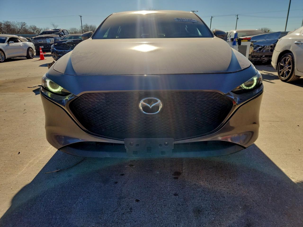2019 MAZDA 3 PREMIUM photo 5