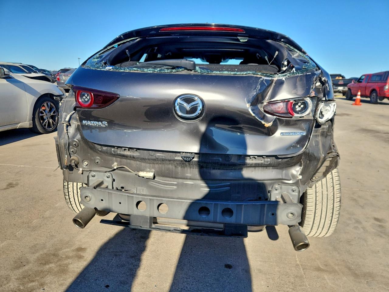 2019 MAZDA 3 PREMIUM photo 6