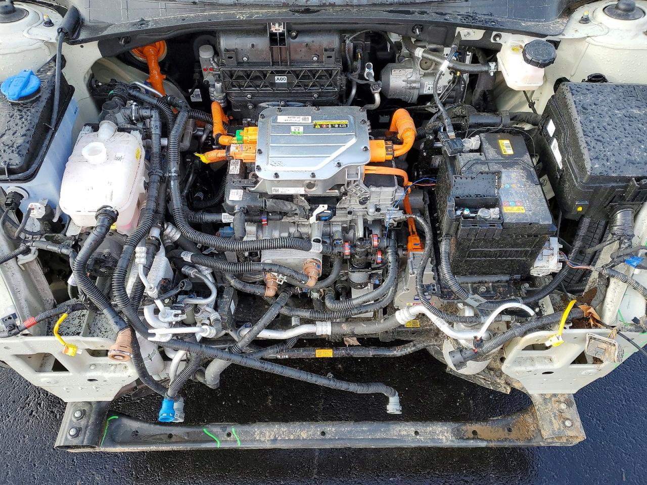 2024 KIA EV6 LIGHT photo 11