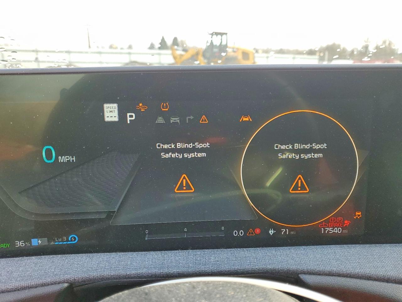 2024 KIA EV6 LIGHT photo 9