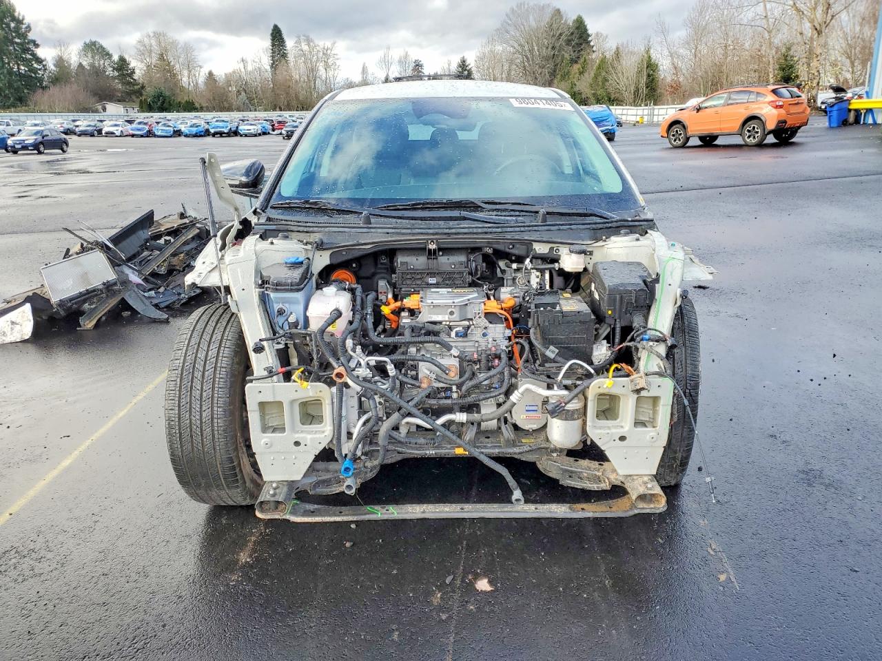 2024 KIA EV6 LIGHT photo 5