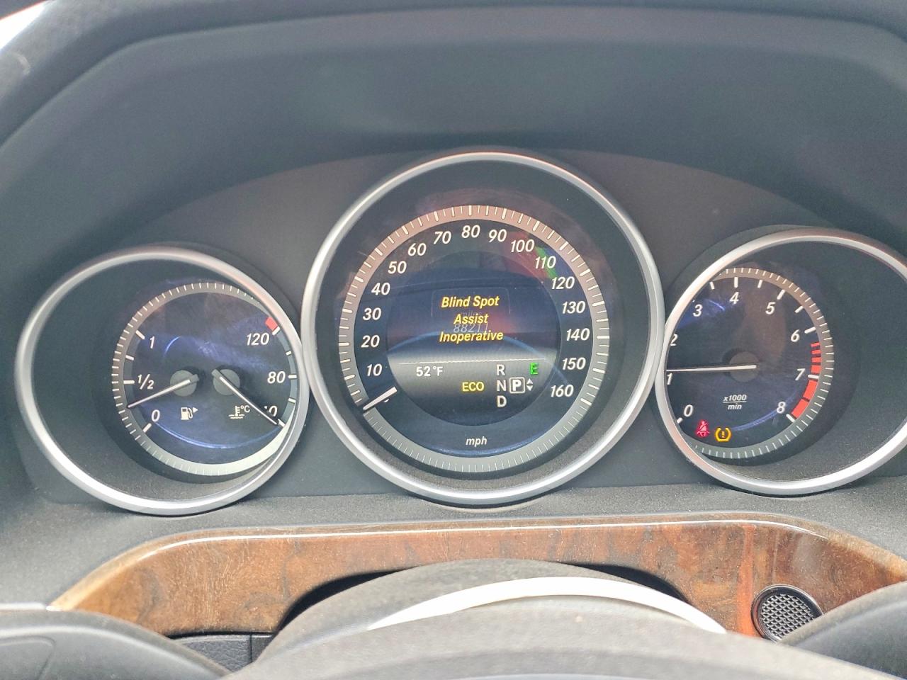 2014 MERCEDES-BENZ E 350 photo 9