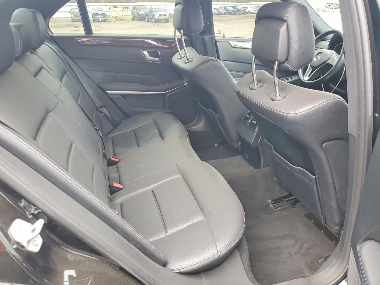 2014 MERCEDES-BENZ E 350 photo 10