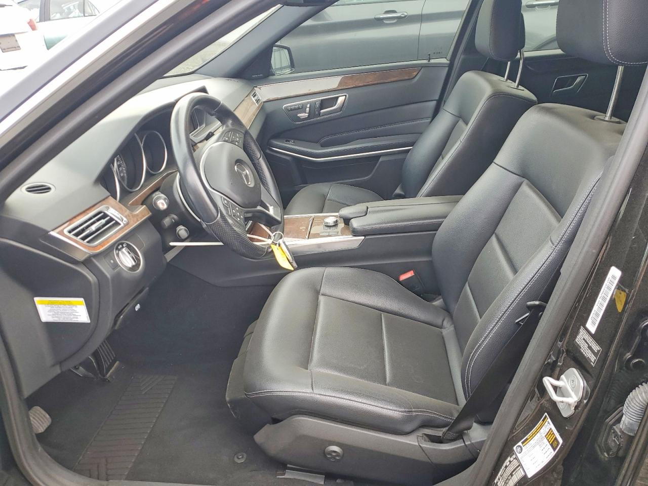 2014 MERCEDES-BENZ E 350 photo 7