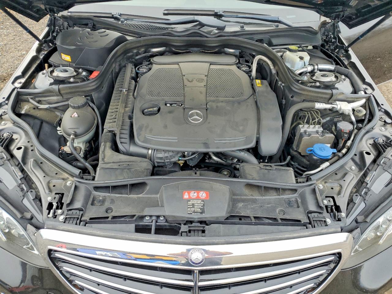 2014 MERCEDES-BENZ E 350 photo 11