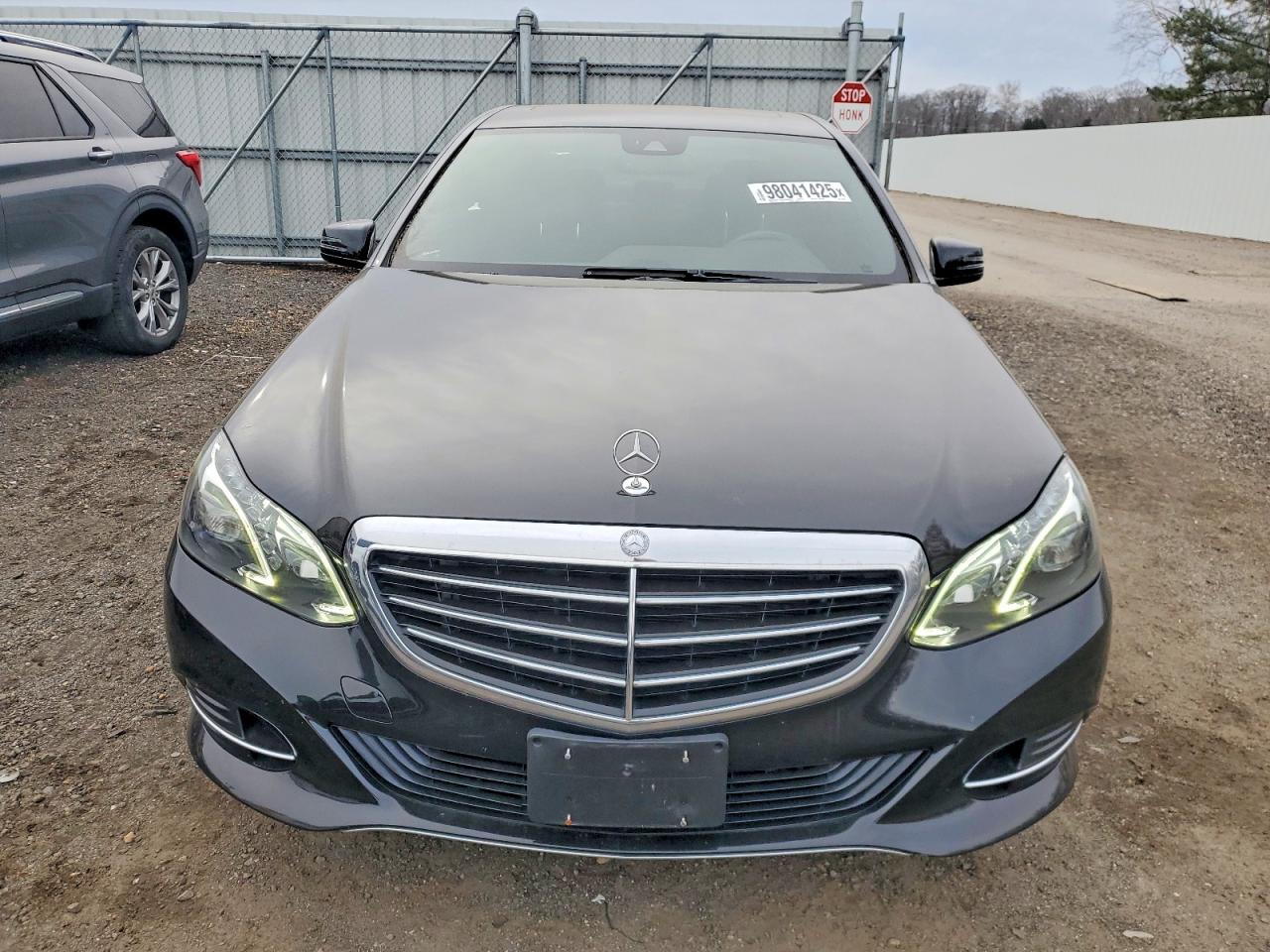 2014 MERCEDES-BENZ E 350 photo 5