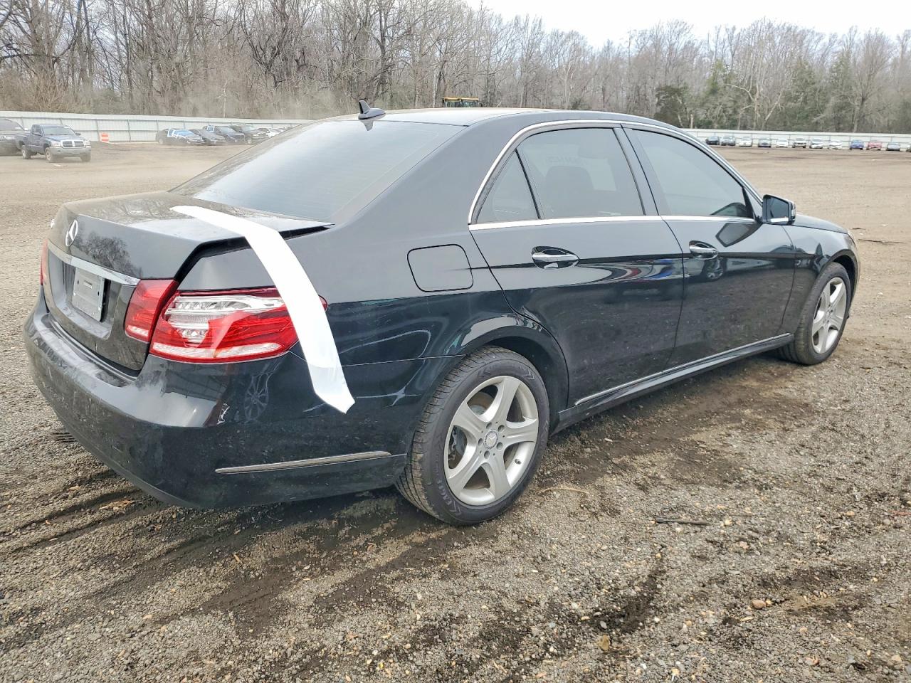 2014 MERCEDES-BENZ E 350 photo 3