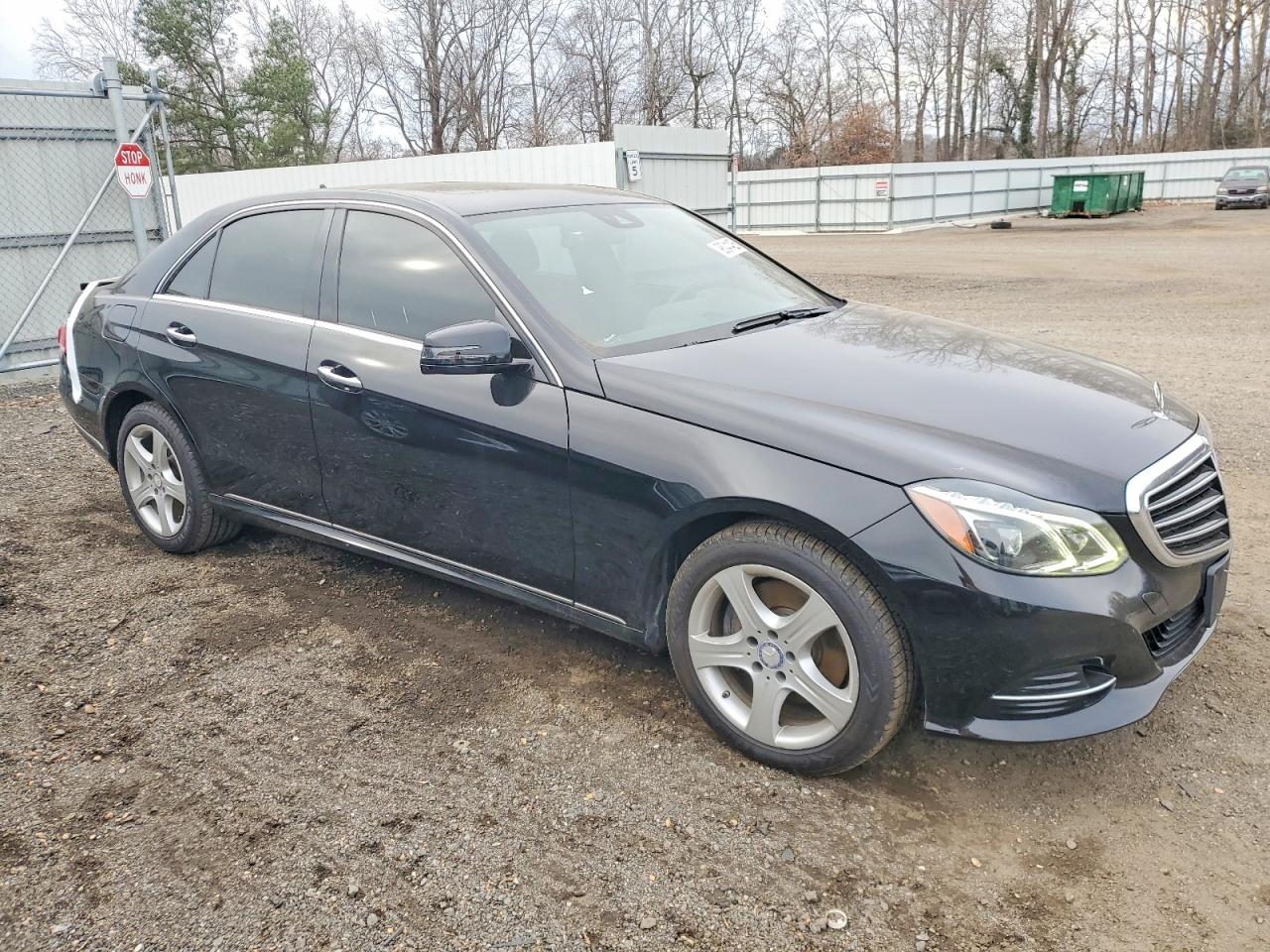 2014 MERCEDES-BENZ E 350 photo 4
