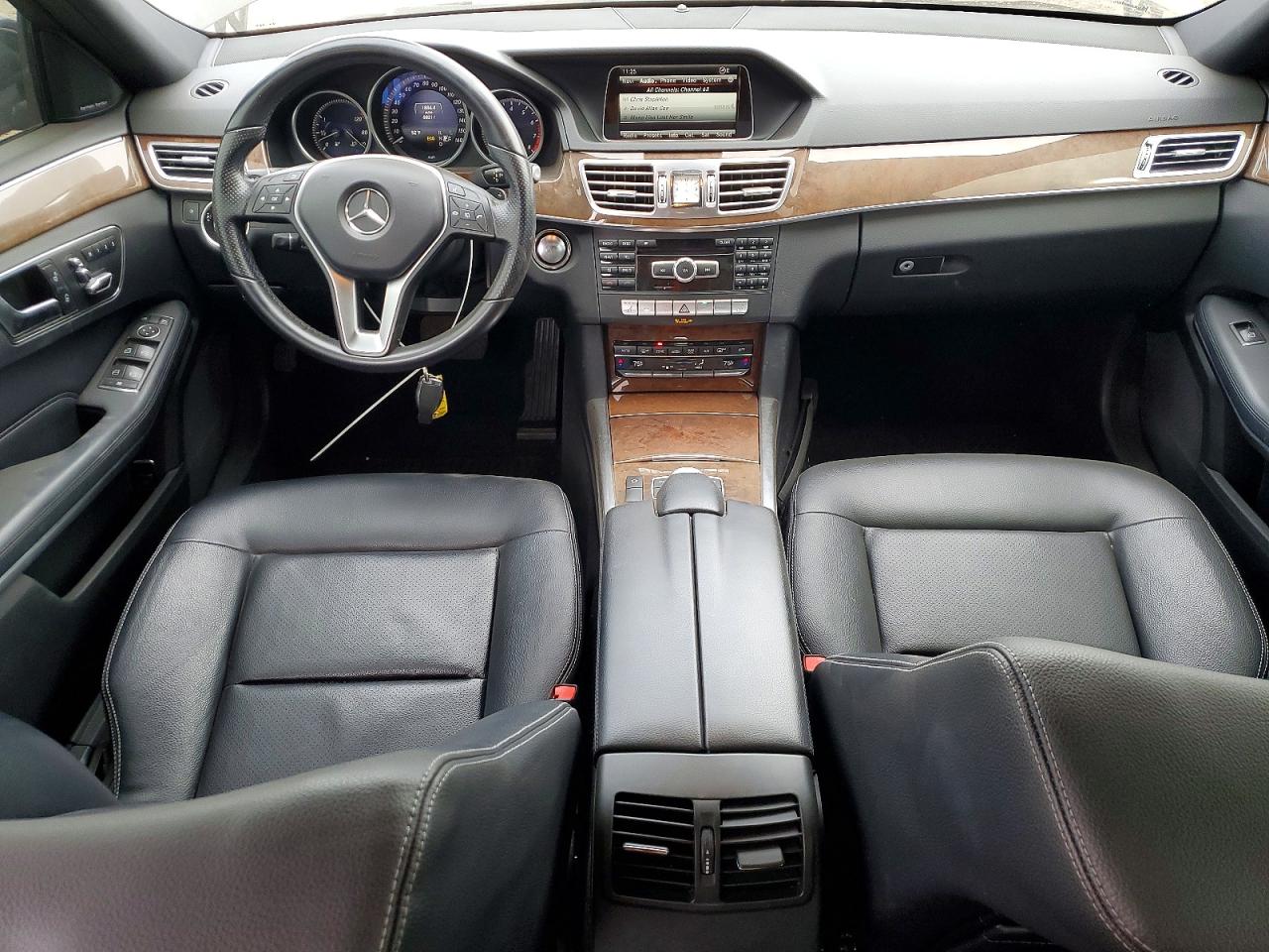 2014 MERCEDES-BENZ E 350 photo 8