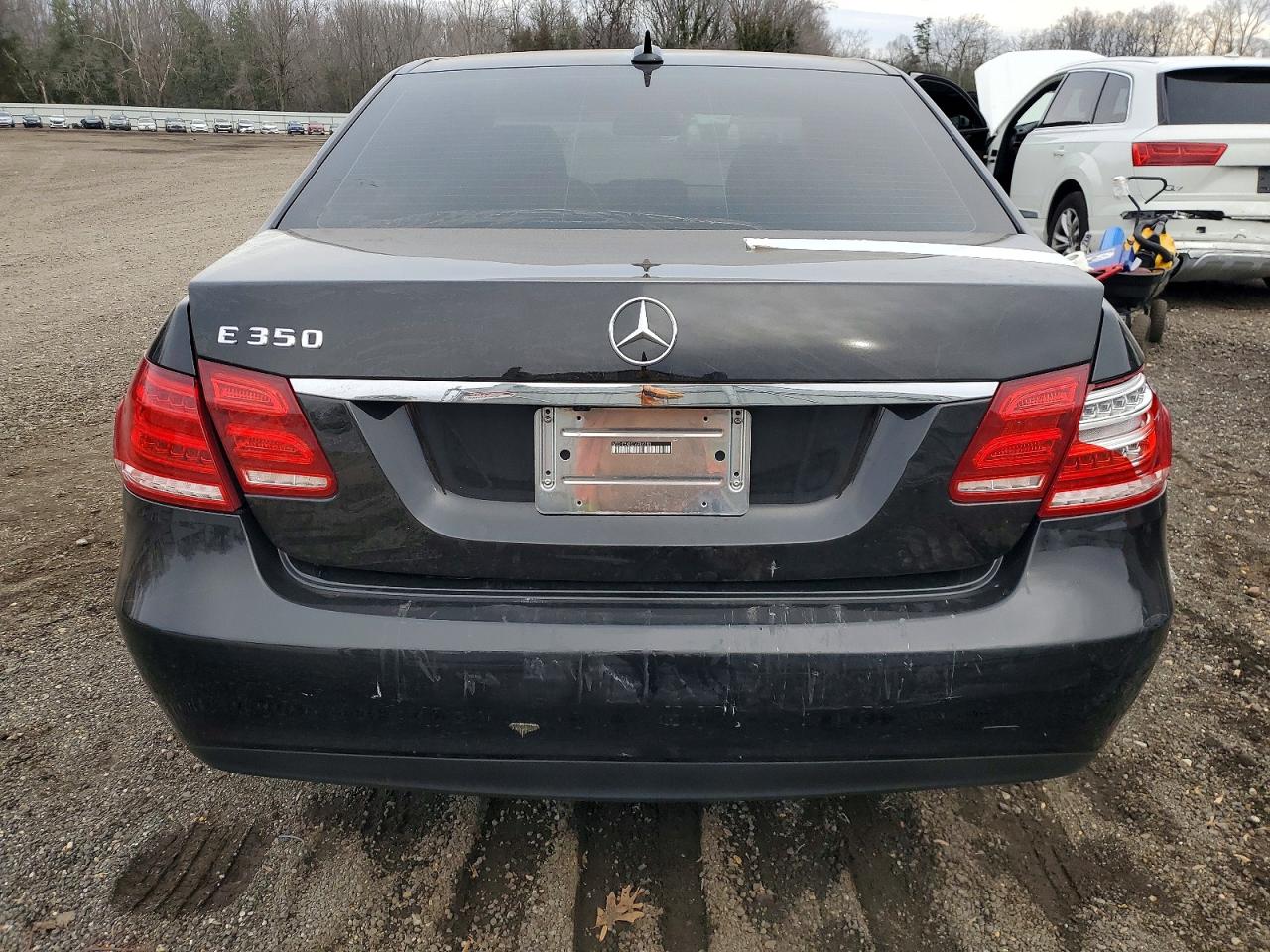 2014 MERCEDES-BENZ E 350 photo 6