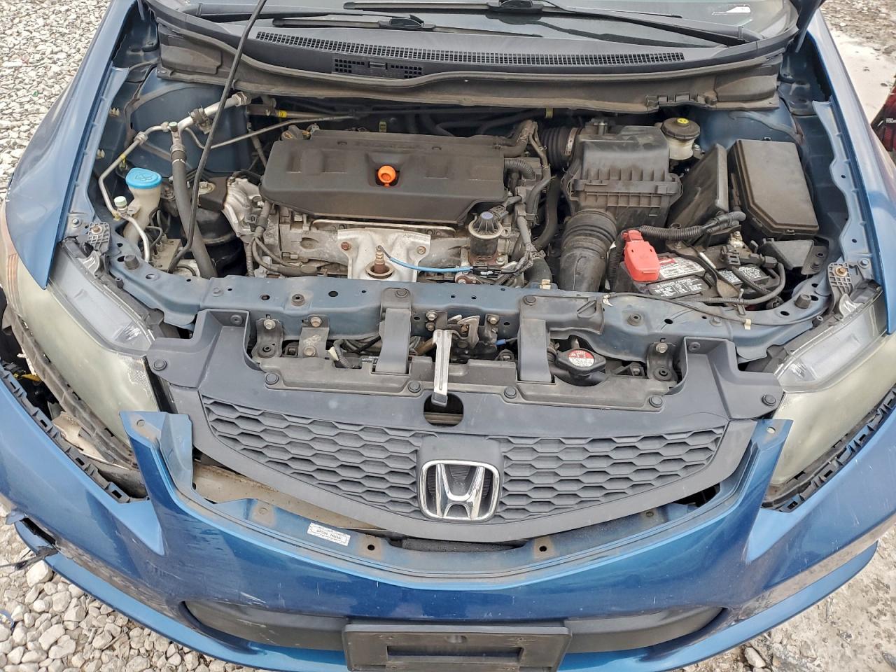 2012 HONDA CIVIC EXL photo 11