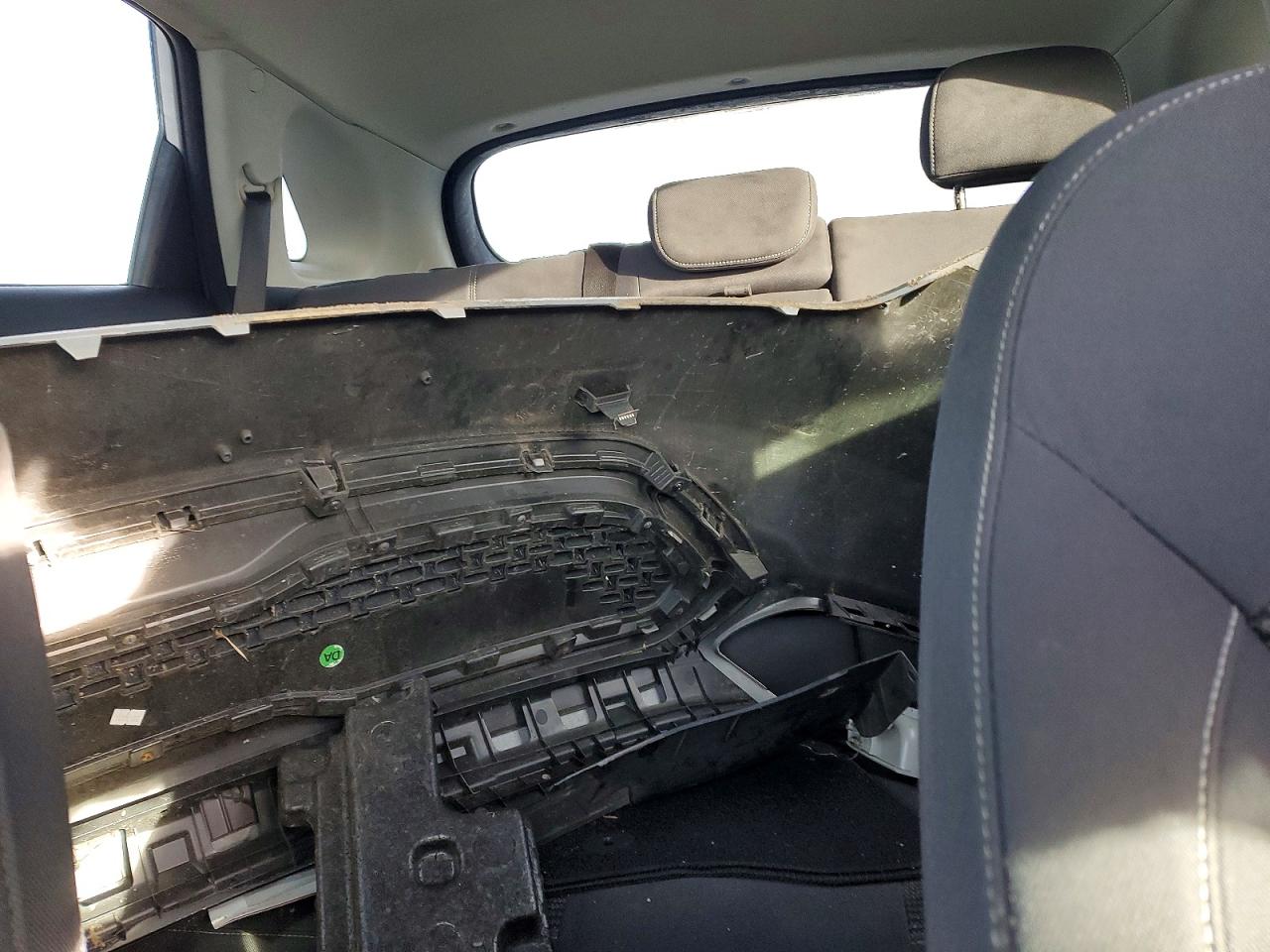 2017 KIA NIRO FE photo 10