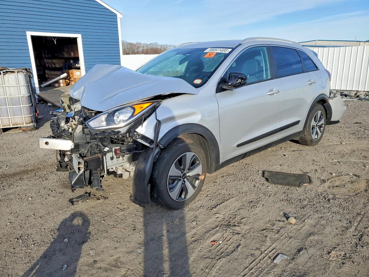 2017 KIA NIRO