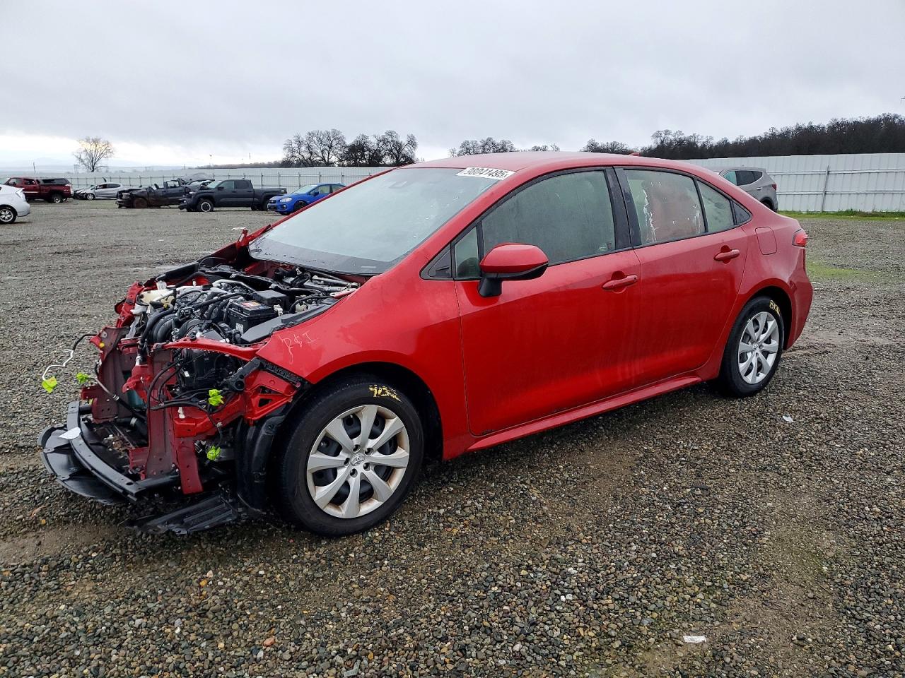 2021 TOYOTA COROLLA