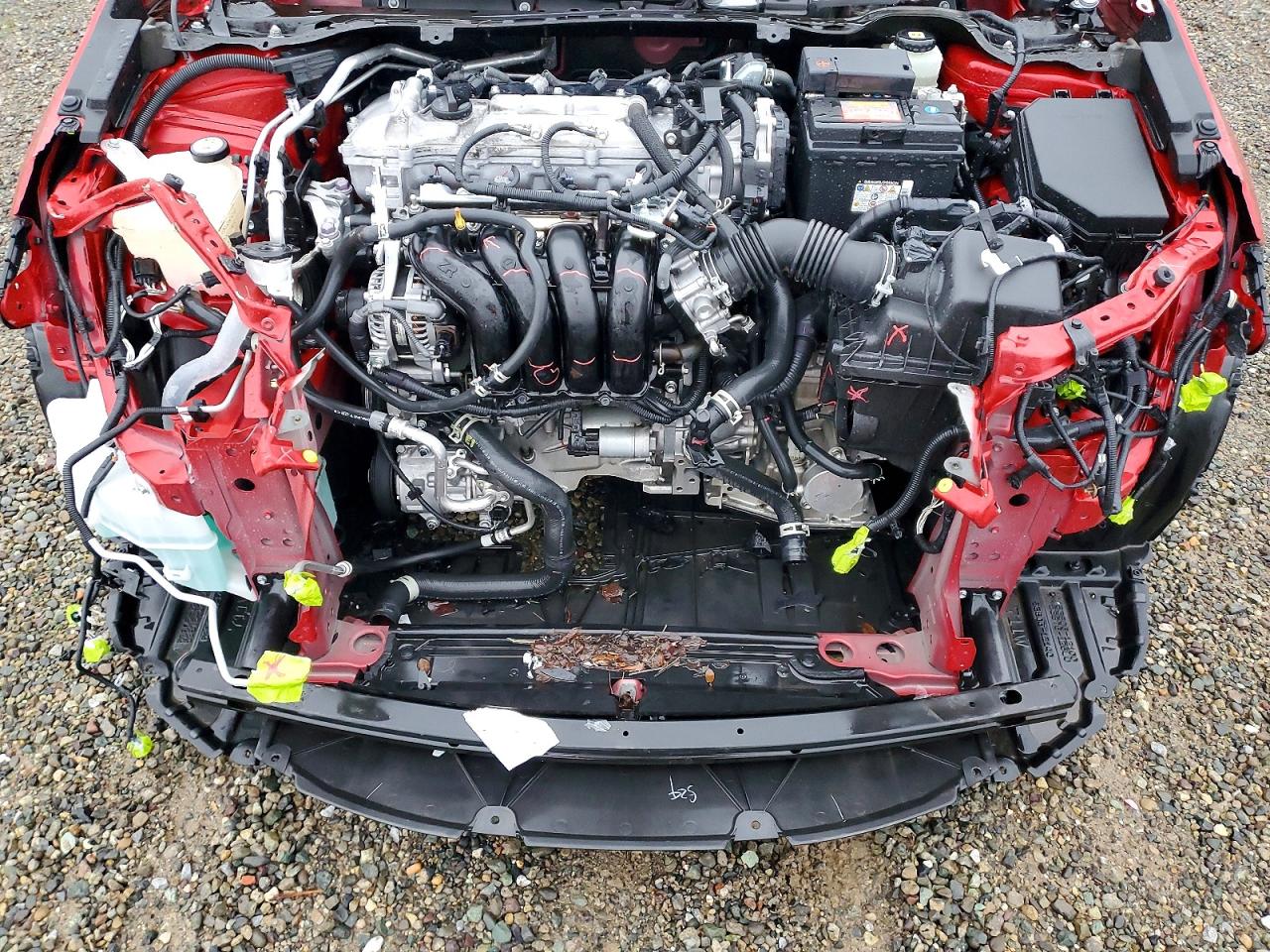 2021 TOYOTA COROLLA LE photo 11