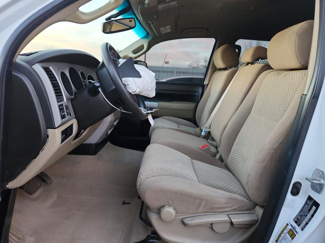 2008 TOYOTA TUNDRA CREWMAX photo 7