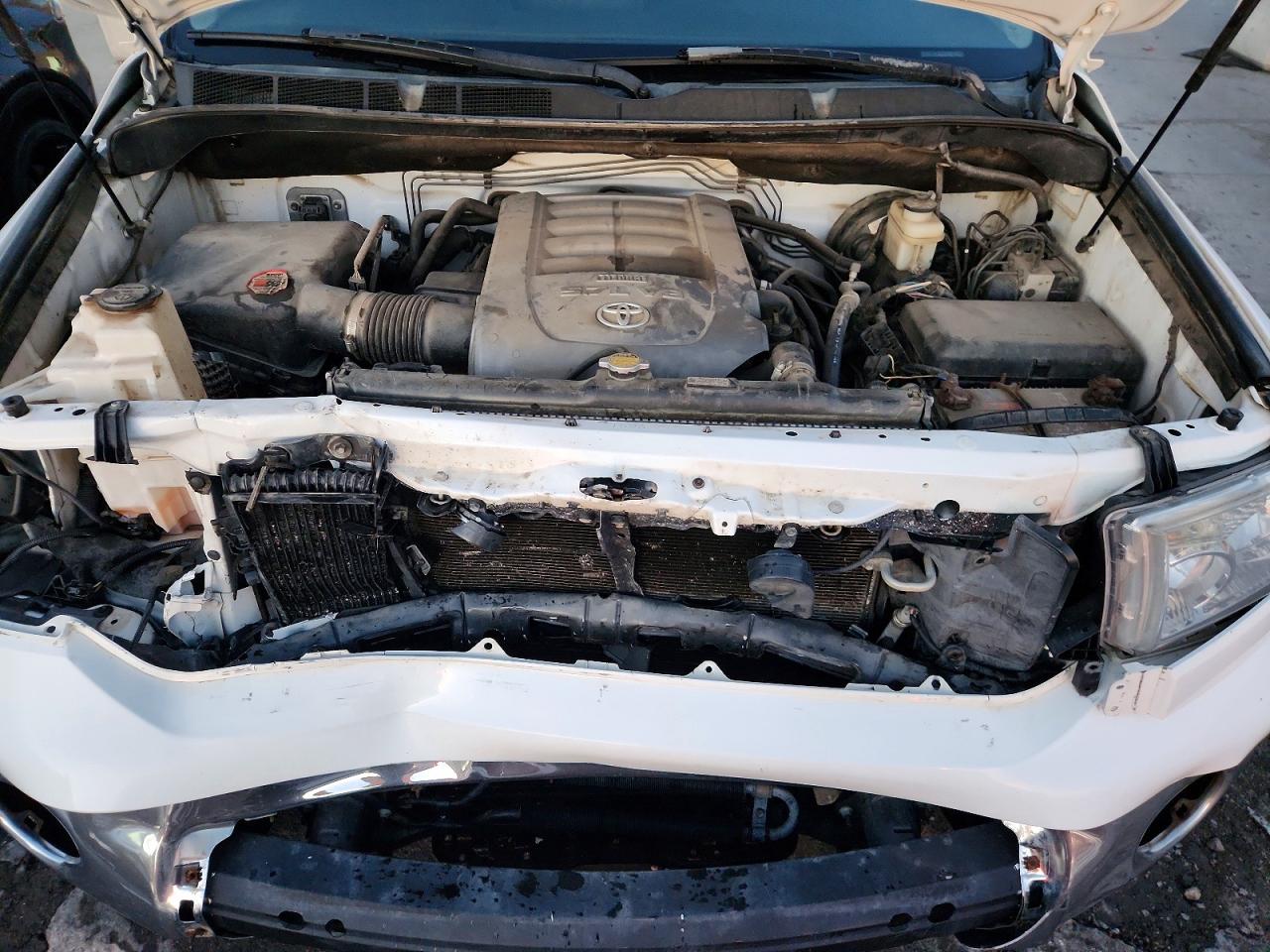 2008 TOYOTA TUNDRA CREWMAX photo 11