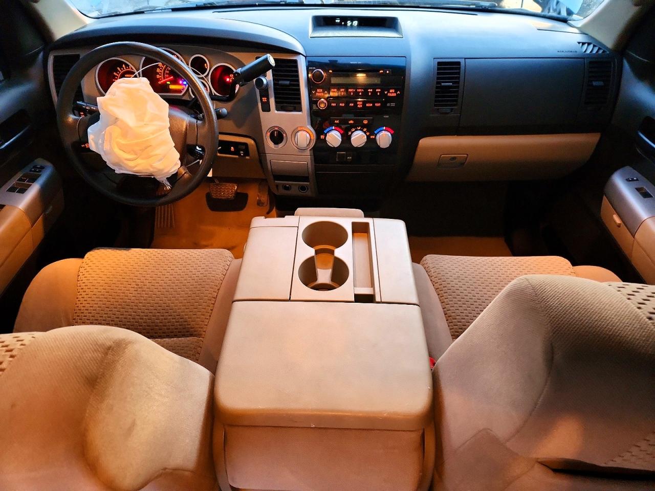 2008 TOYOTA TUNDRA CREWMAX photo 8
