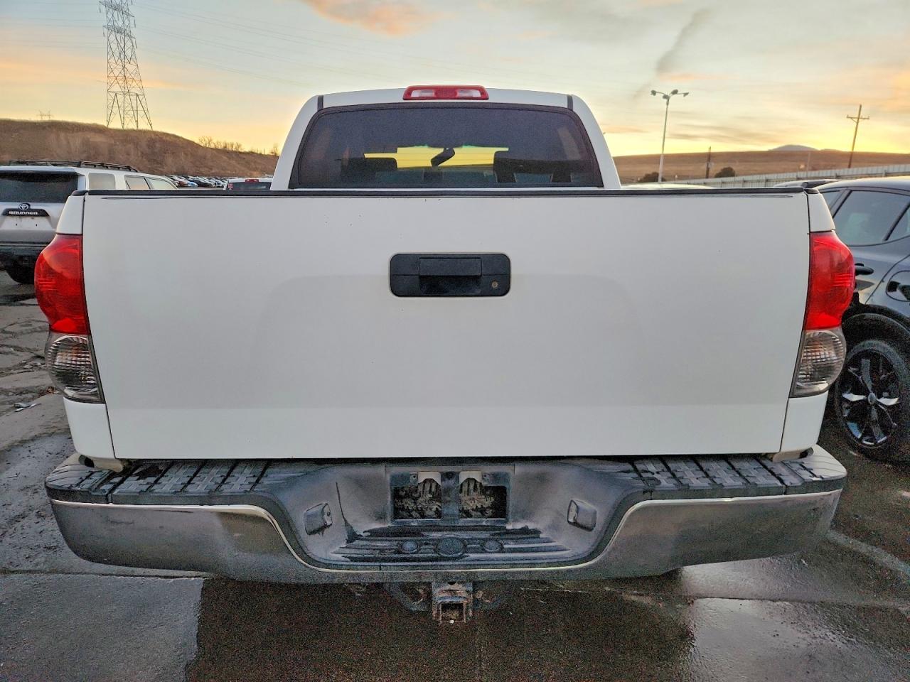 2008 TOYOTA TUNDRA CREWMAX photo 6