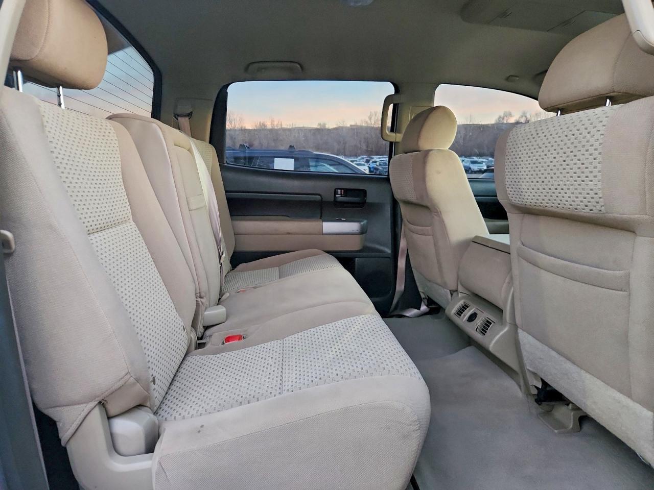 2008 TOYOTA TUNDRA CREWMAX photo 10