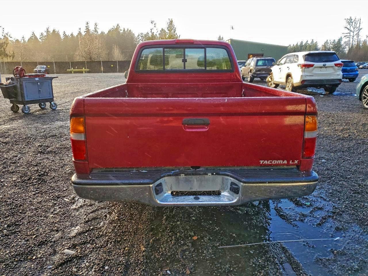 1997 TOYOTA TACOMA XTRACAB photo 6
