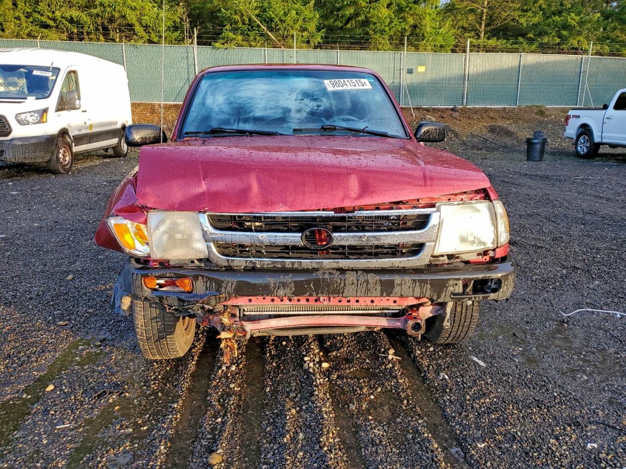 1997 TOYOTA TACOMA XTRACAB photo 5