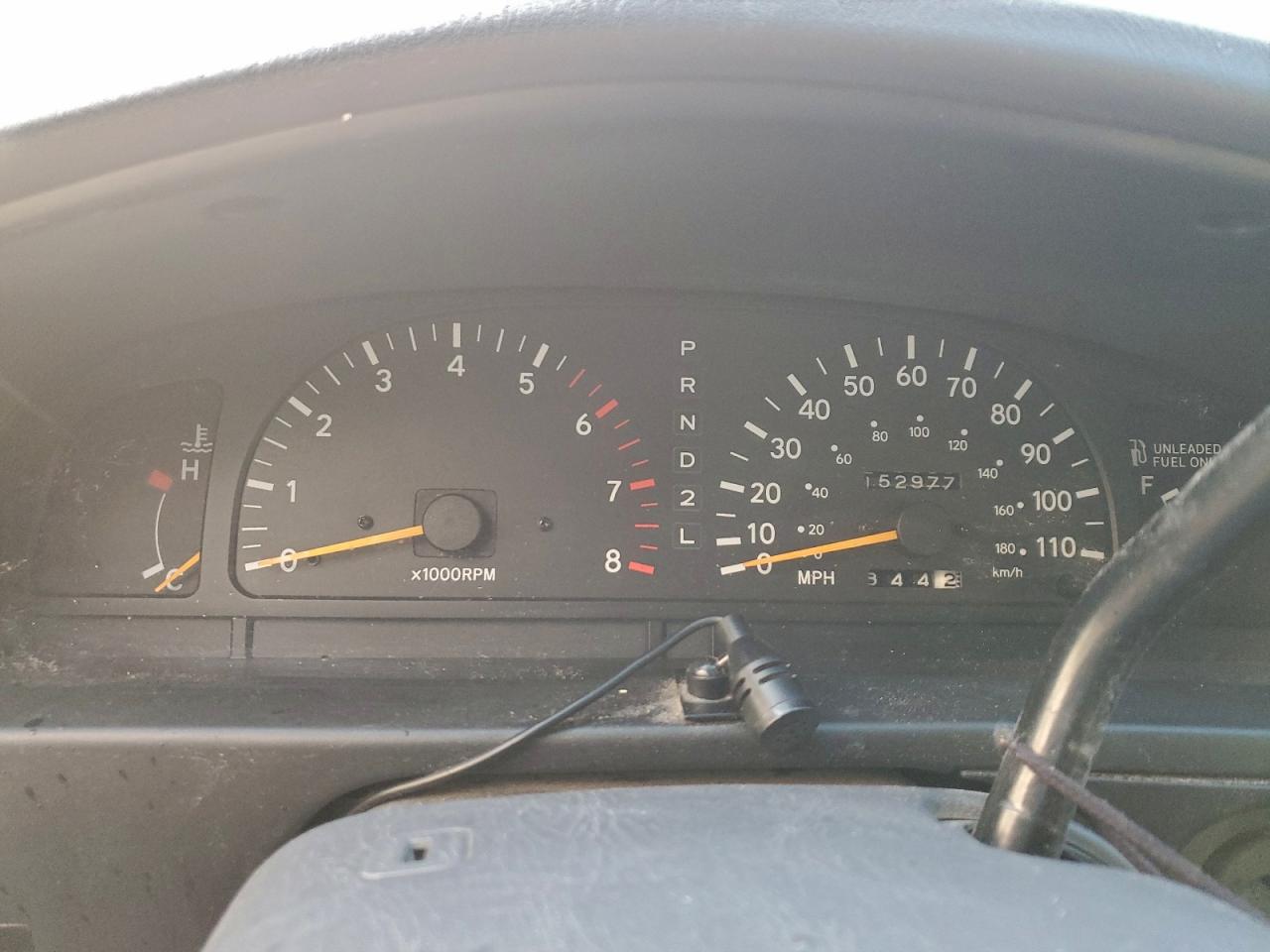 1997 TOYOTA TACOMA XTRACAB photo 9