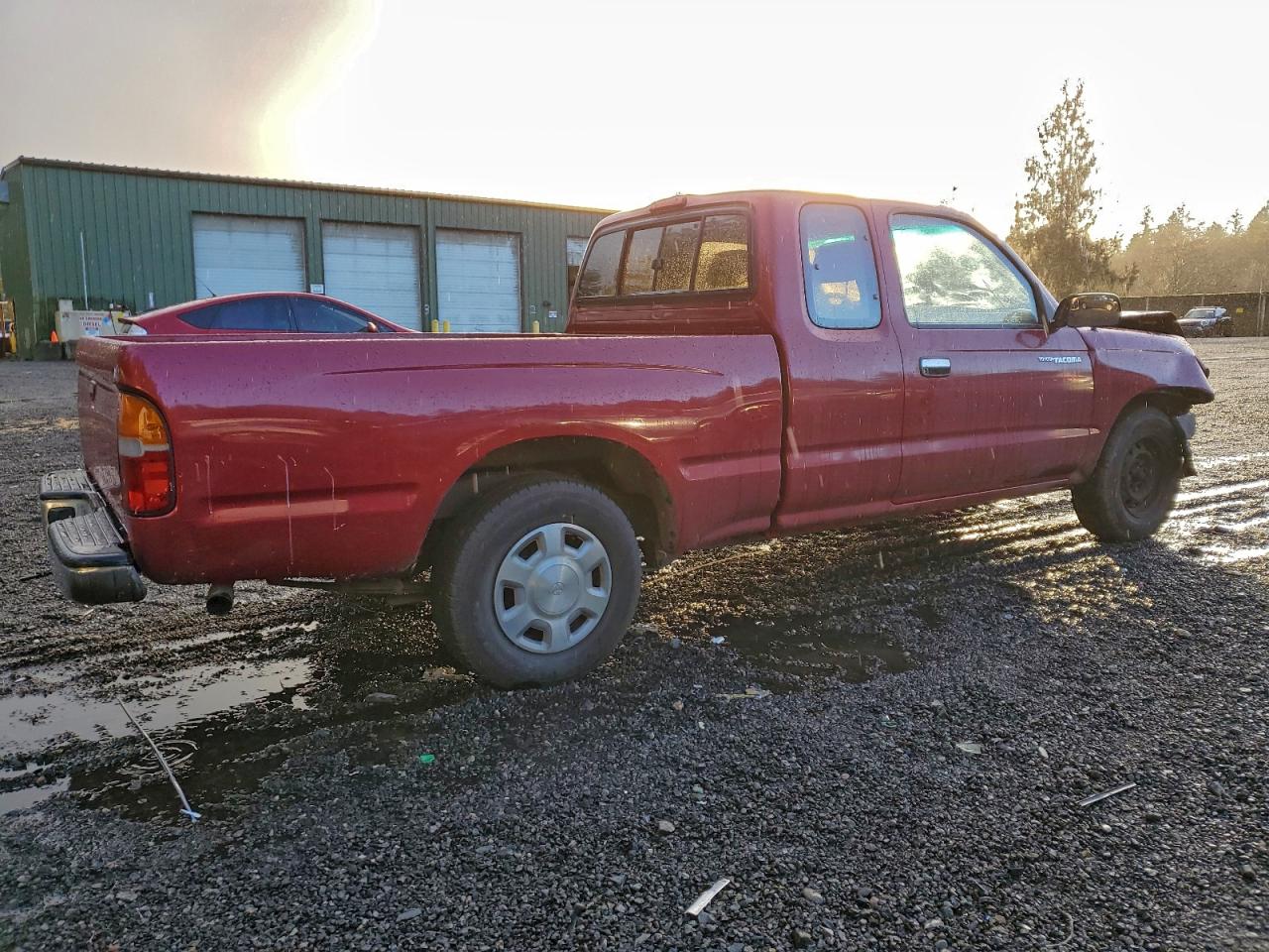 1997 TOYOTA TACOMA XTRACAB photo 3