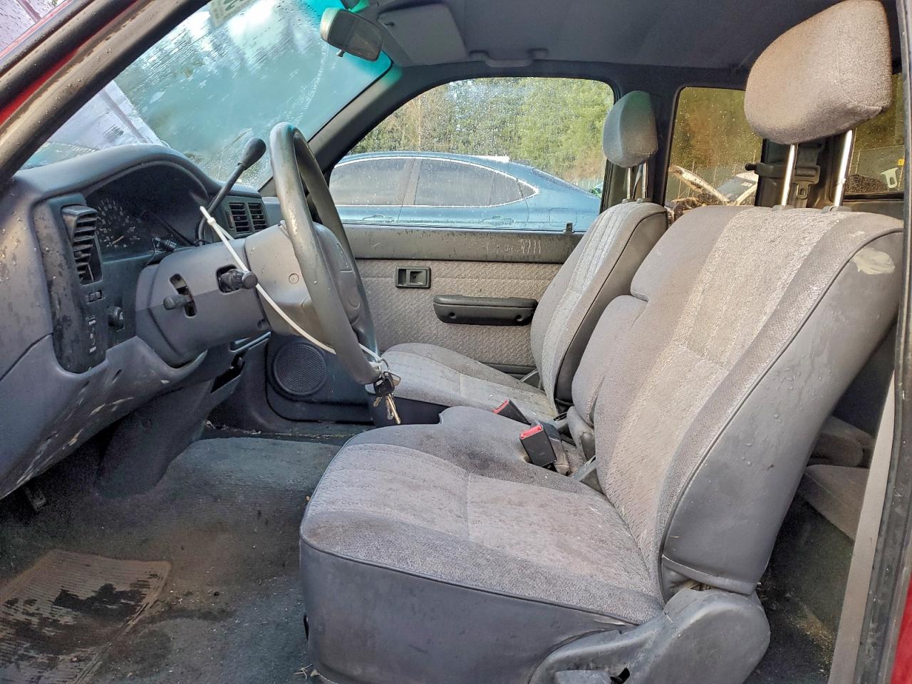 1997 TOYOTA TACOMA XTRACAB photo 7