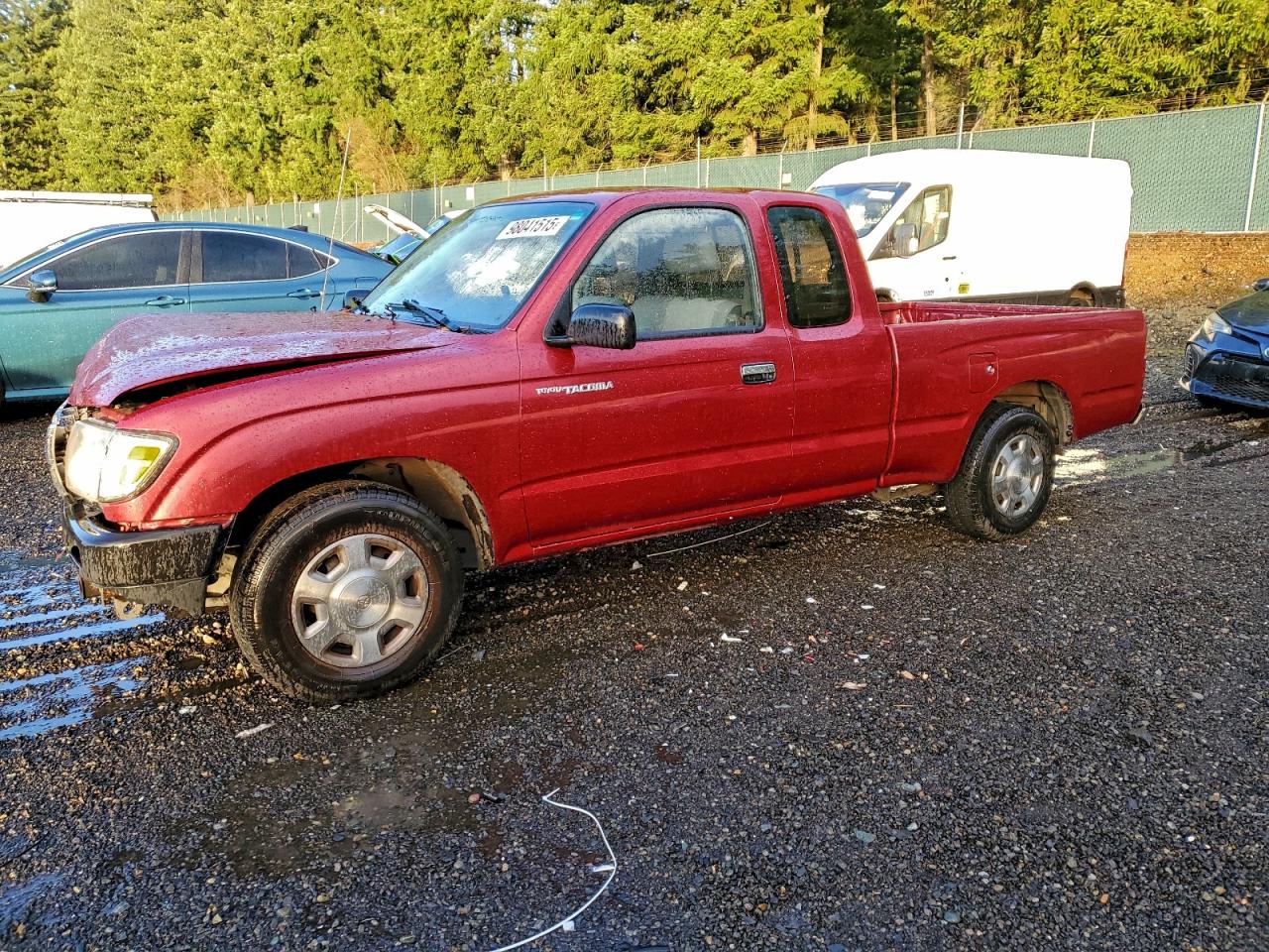 1997 TOYOTA TACOMA