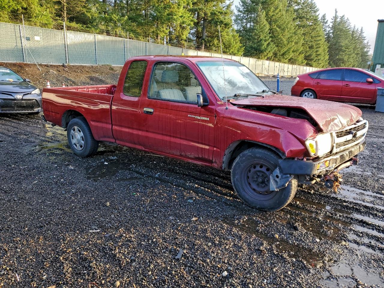 1997 TOYOTA TACOMA XTRACAB photo 4