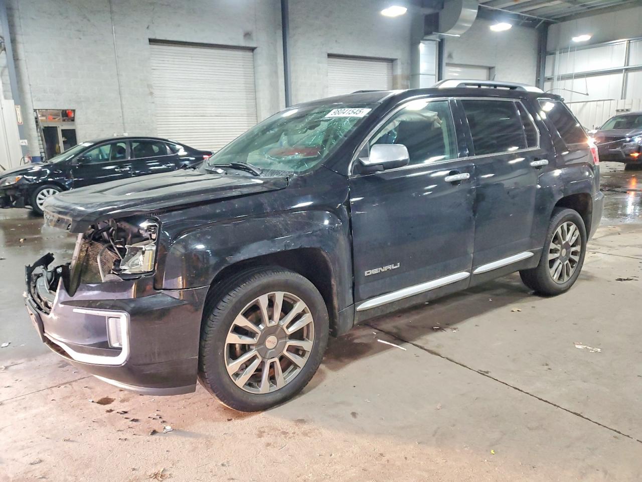 2017 GMC TERRAIN