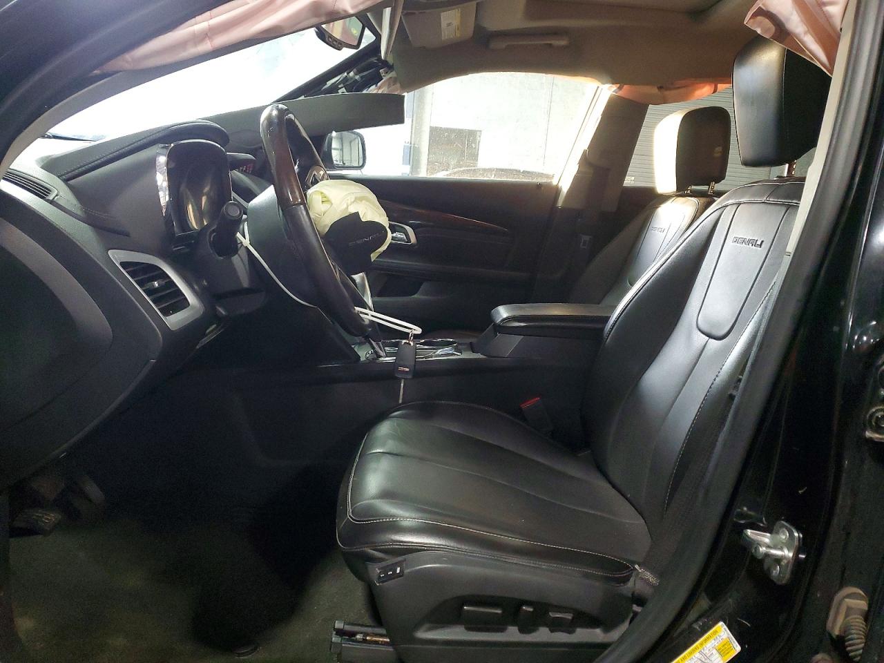 2017 GMC TERRAIN DENALI photo 7