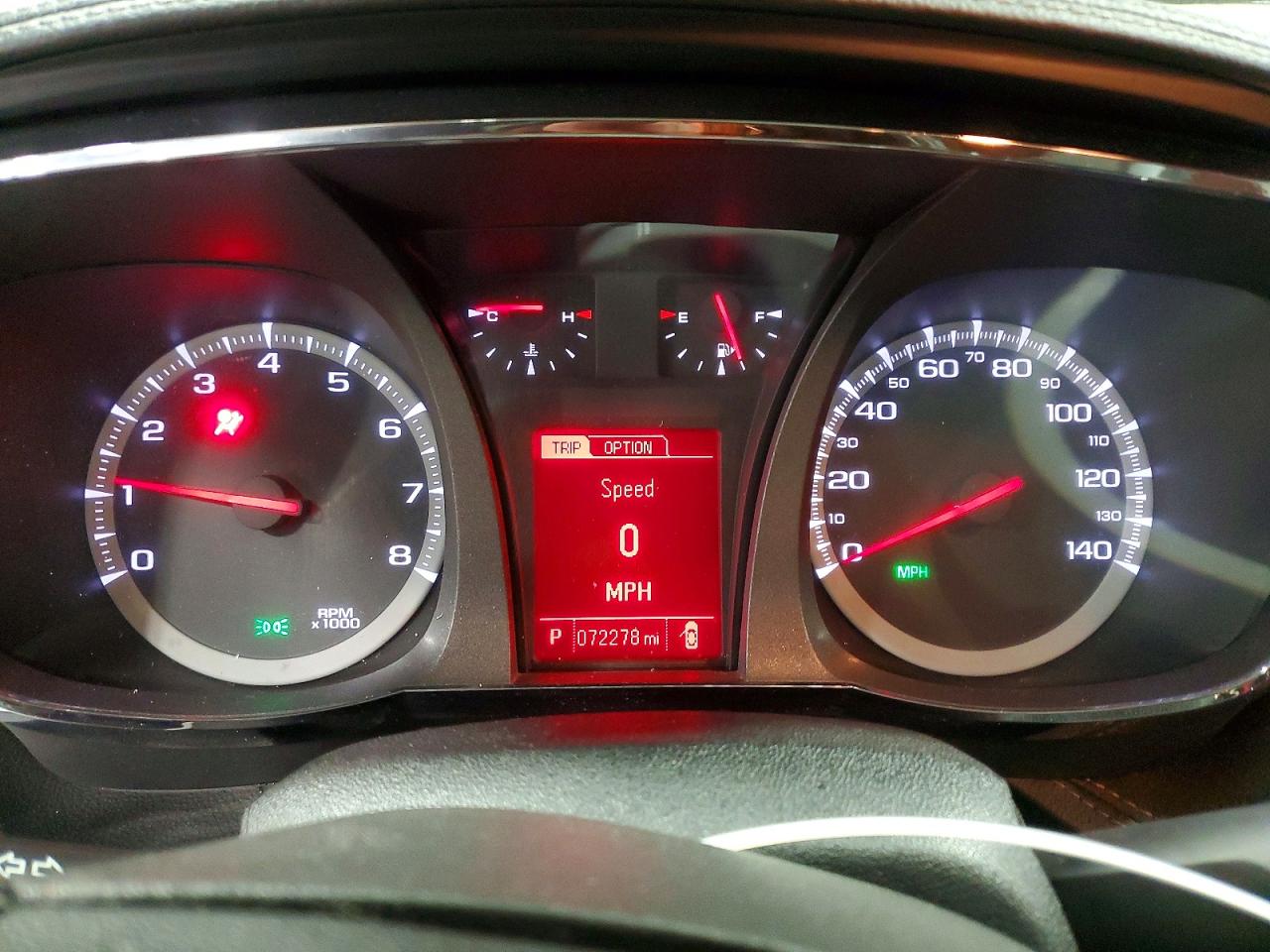 2017 GMC TERRAIN DENALI photo 9