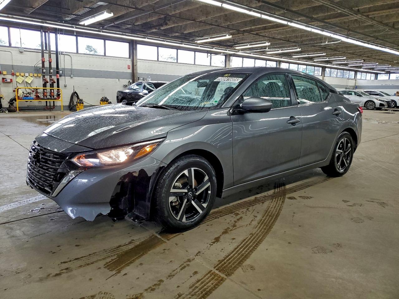 2025 NISSAN SENTRA