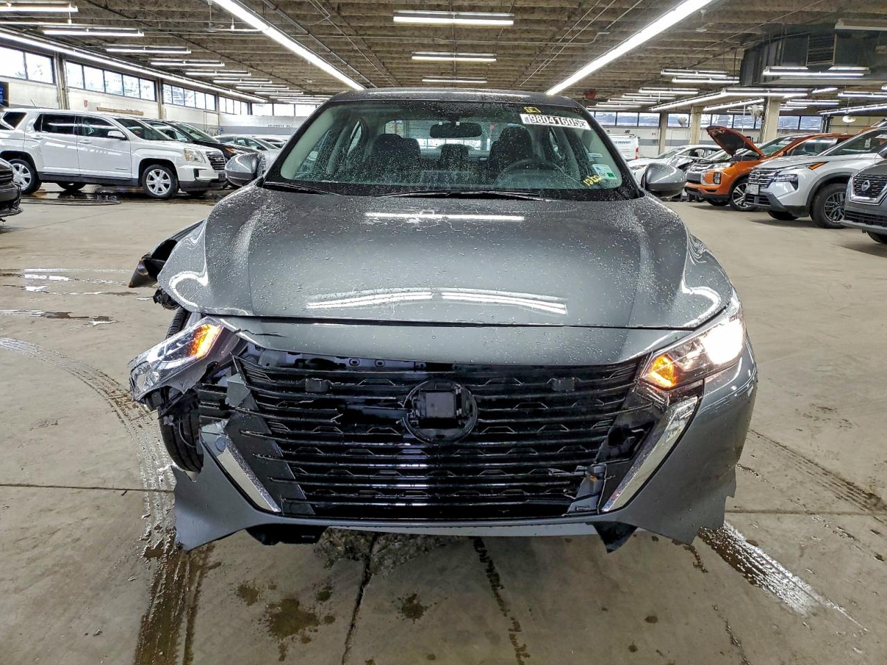 2025 NISSAN SENTRA SV photo 5
