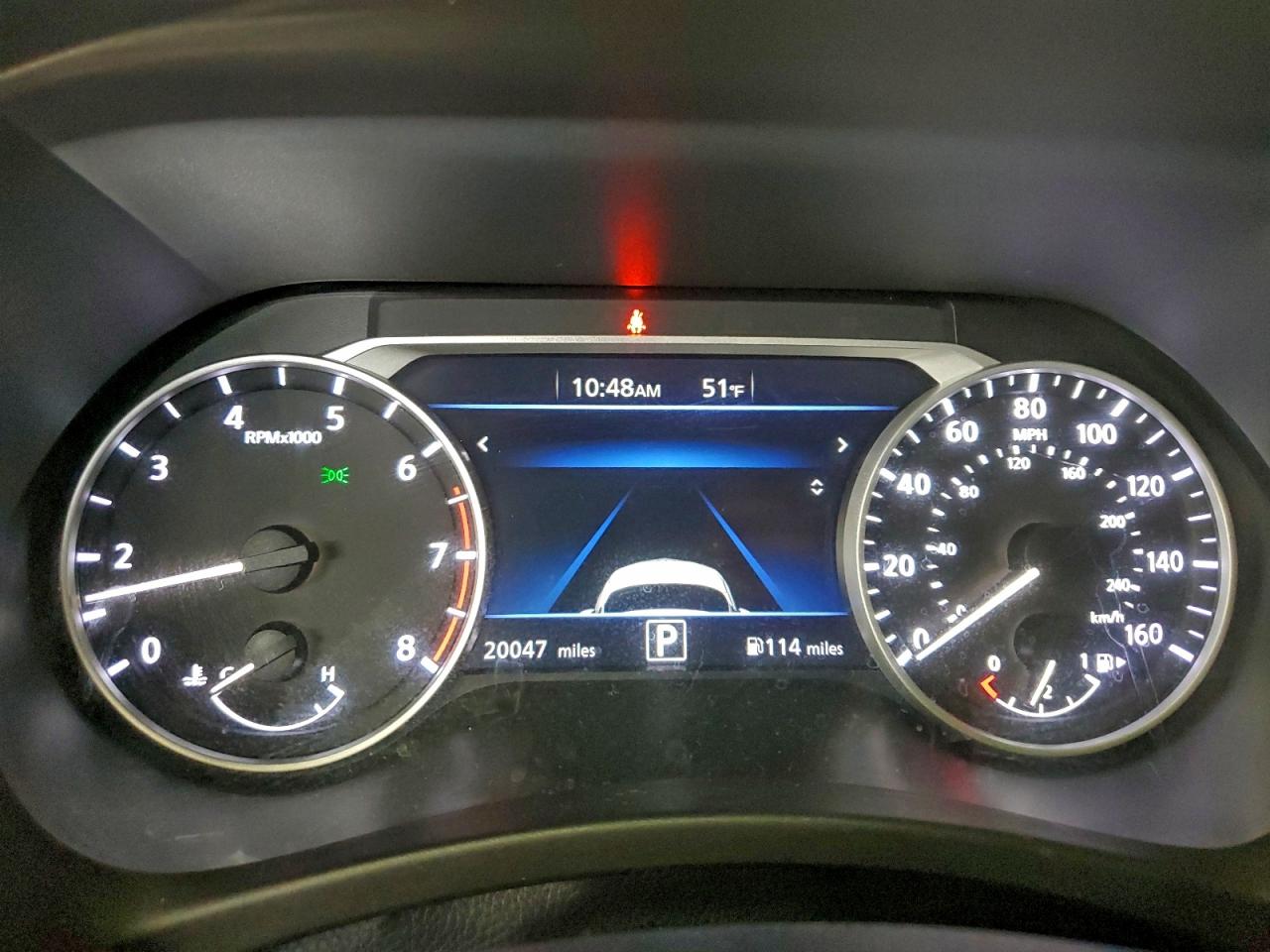 2025 NISSAN SENTRA SV photo 9