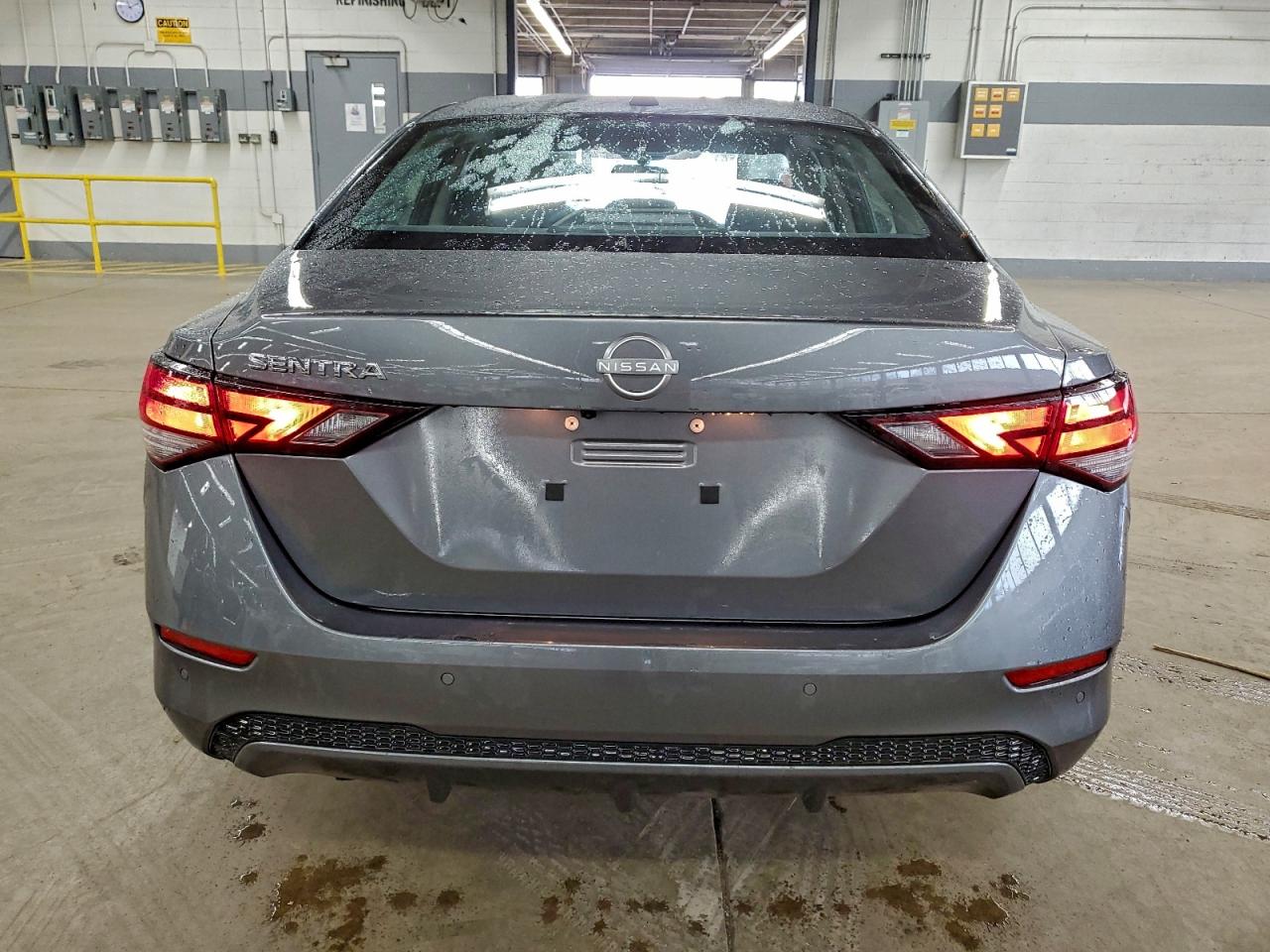 2025 NISSAN SENTRA SV photo 6