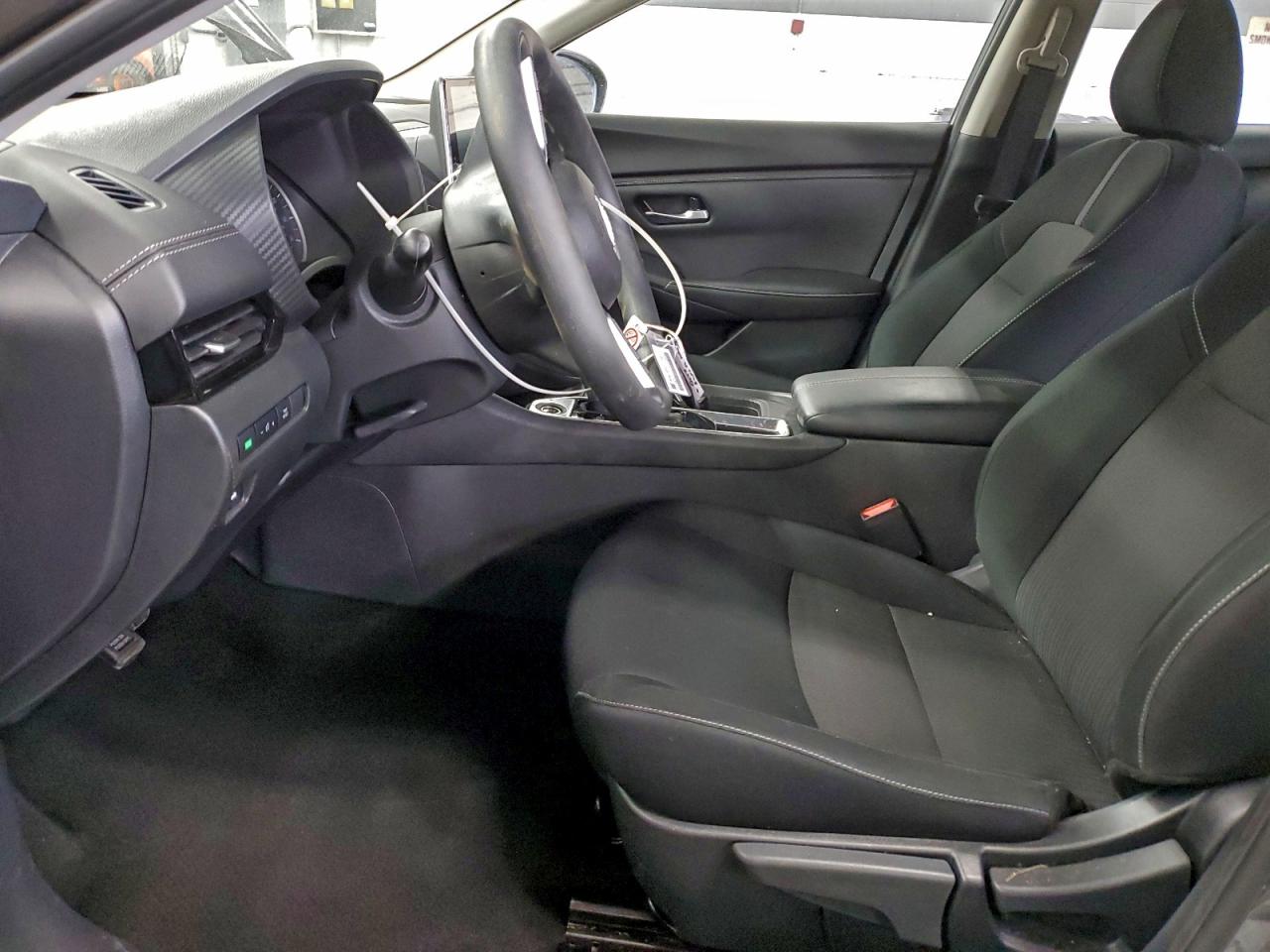 2025 NISSAN SENTRA SV photo 7