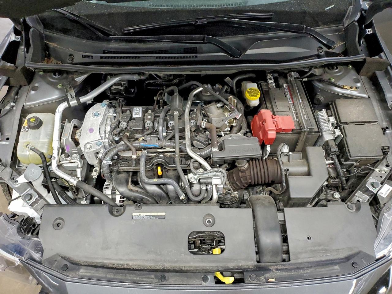 2025 NISSAN SENTRA SV photo 11
