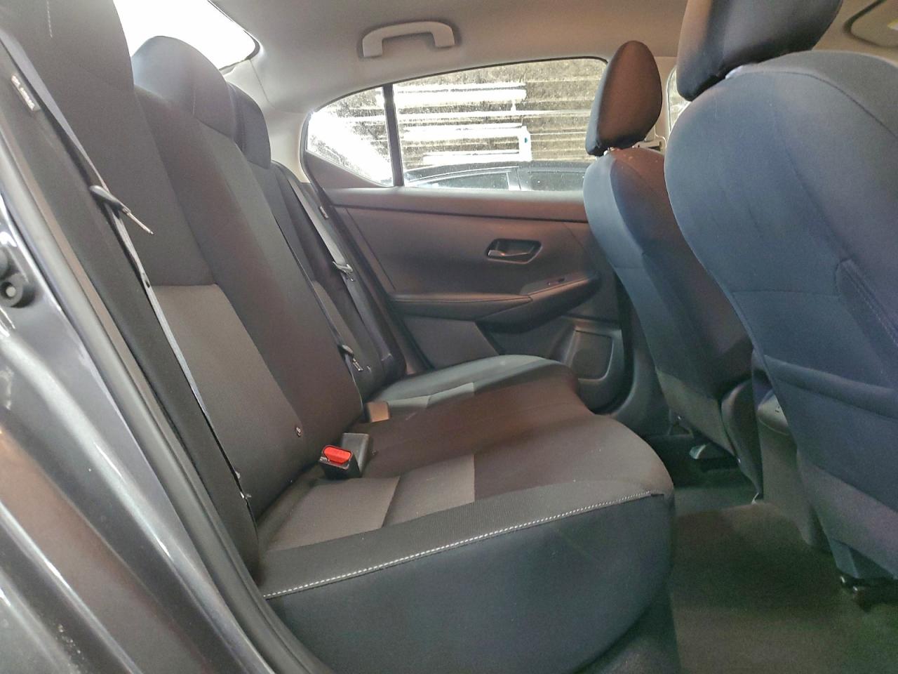 2025 NISSAN SENTRA SV photo 10