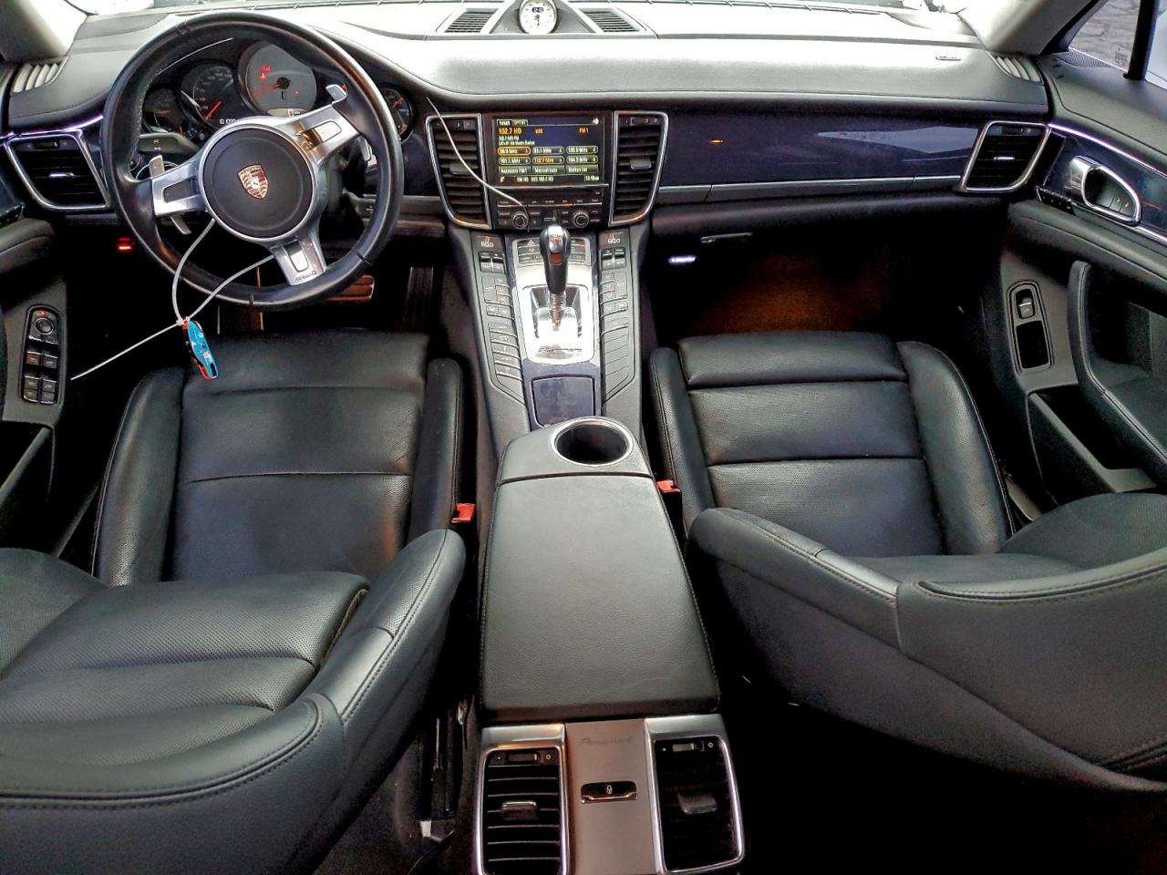 2015 PORSCHE PANAMERA S photo 8