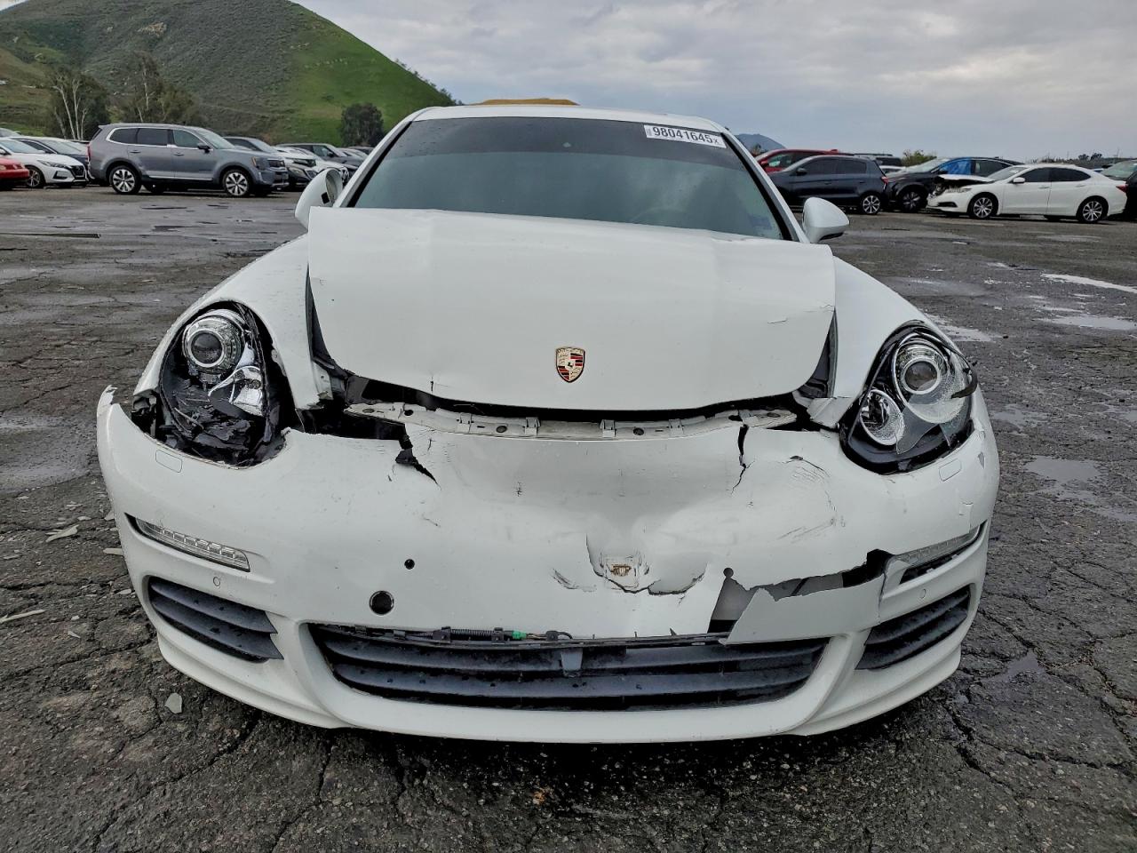 2015 PORSCHE PANAMERA S photo 5